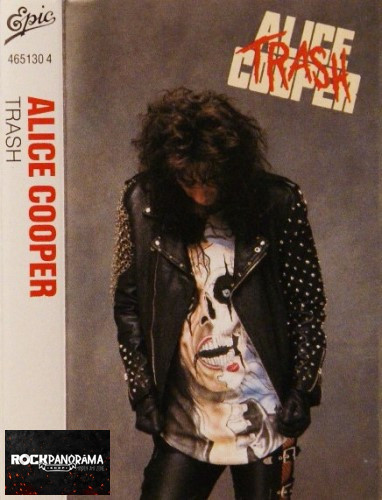 Alice Cooper - Trash (MC)