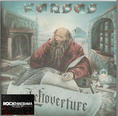 Kansas - Leftoverture (CD)