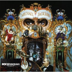 Michael Jackson - Dangerous (CD)