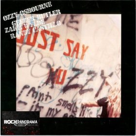 Ozzy Osbourne - Just Say Ozzy (12" EP, LP)