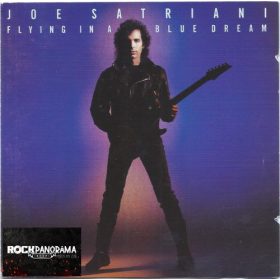 Joe Satriani - Flying In A Blue Dream (CD)