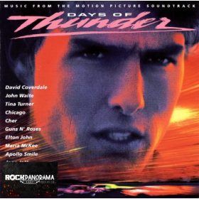 Days Of Thunder (CD)