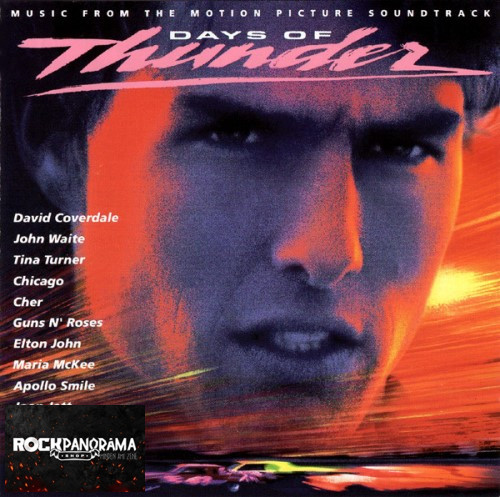 Days Of Thunder (CD)