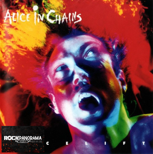 Alice In Chains - Facelift (CD)