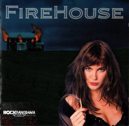 Firehouse - Firehouse (CD)