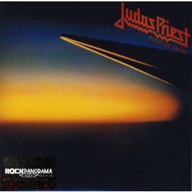 Judas Priest - Point Of Entry (LP)