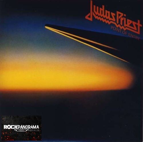 Judas Priest - Point Of Entry (LP)