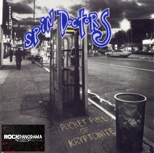 Spin Doctors - Pocket Full Of Kryptonite (CD)