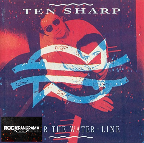 Ten Sharp - Under The Water-Line (CD)