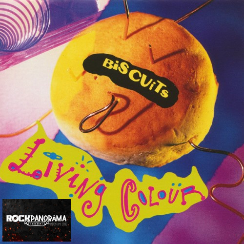 Living Colour - Biscuits EP (CD)