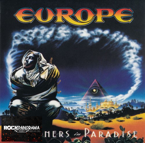 Europe - Prisoners In Paradise (CD)