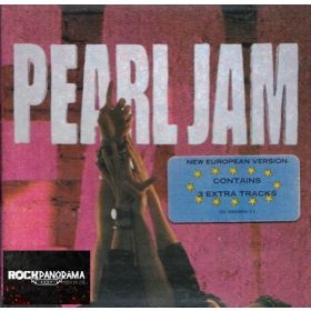 Pearl Jam - Ten (CD)
