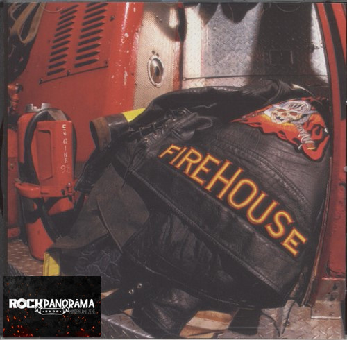 Firehouse - Hold Your Fire (CD)