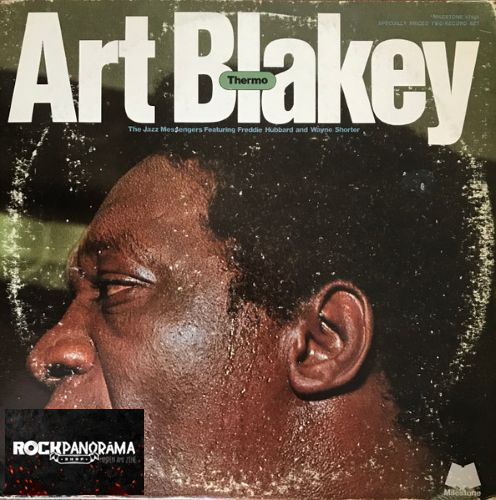Art Blakey - Thermo (Dupla LP)