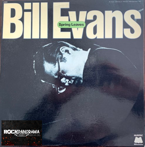 Bill Evans - Spring Leaves (Dupla LP)