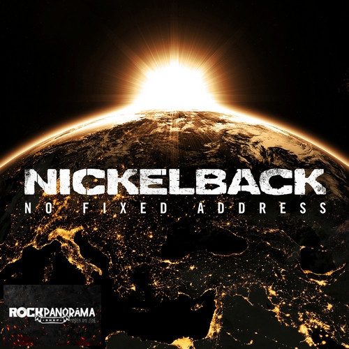 Nickelback - No Fixed Address (CD)