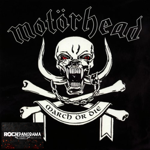 Motörhead - March Ör Die (CD)