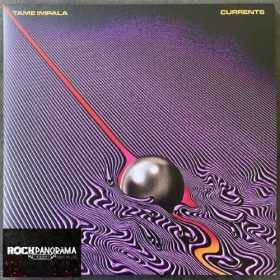 Tame Impala - Currents (Dupla Gatefold LP)