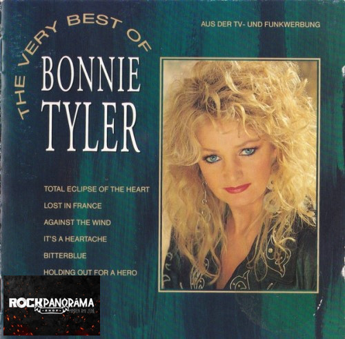 Bonnie Tyler - The Very Best Of Bonnie Tyler (CD)