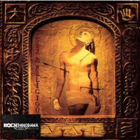 Steve Vai - Sex & Religion (CD)