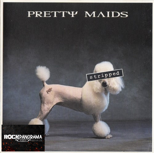 Pretty Maids - Stripped (CD)