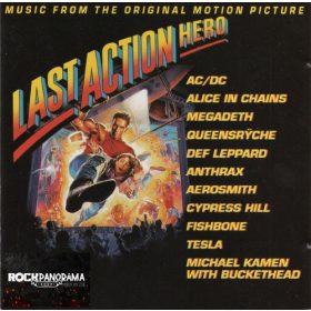   Last Action Hero (Music From The Original Motion Picture) (CD)
