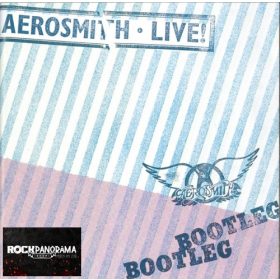 Aerosmith - Live! Bootleg (CD)