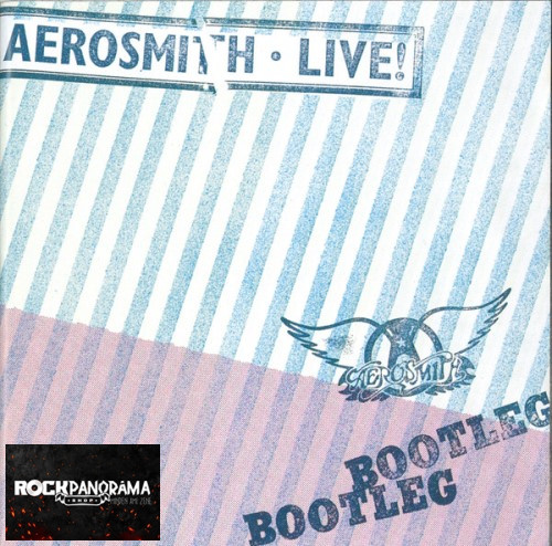 Aerosmith - Live! Bootleg (CD)