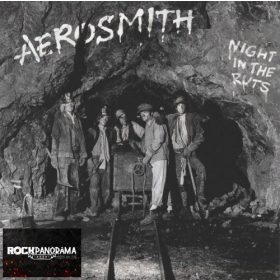 Aerosmith - Night In The Ruts (CD)