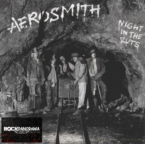 Aerosmith - Night In The Ruts (CD)