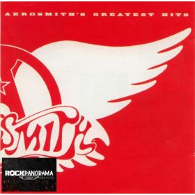 Aerosmith - Aerosmith's Greatest Hits (CD)
