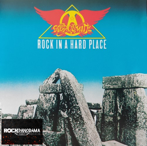 Aerosmith - Rock In A Hard Place (CD)