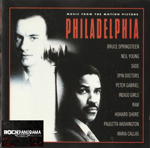 Philadelphia (Music From The Motion Picture) (CD)