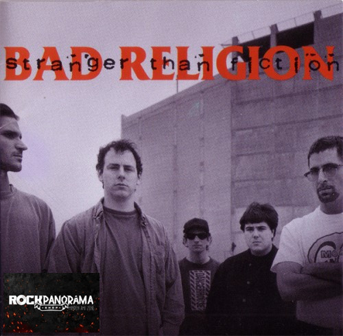 Bad Religion - Stranger Than Fiction (CD)