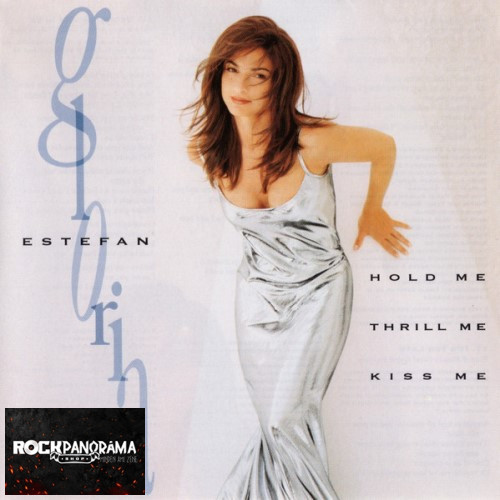 Gloria Estefan - Hold Me, Thrill Me, Kiss Me (CD)