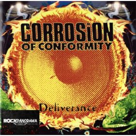 Corrosion Of Conformity - Deliverance (CD)