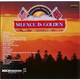 Silence Is Golden (LP)