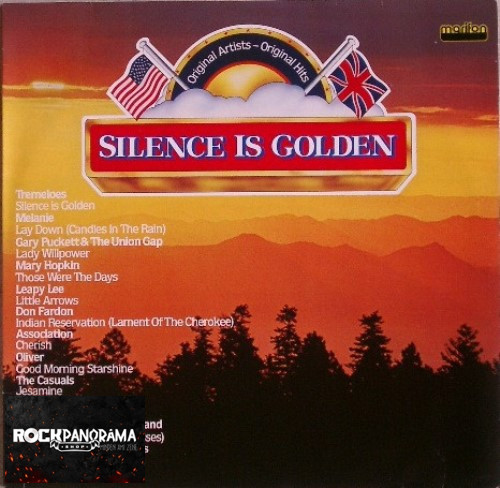 Silence Is Golden (LP)