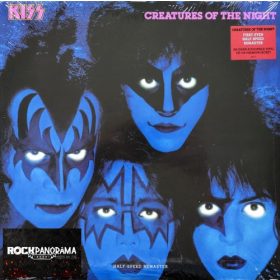 Kiss - Creatures Of The Night (LP)