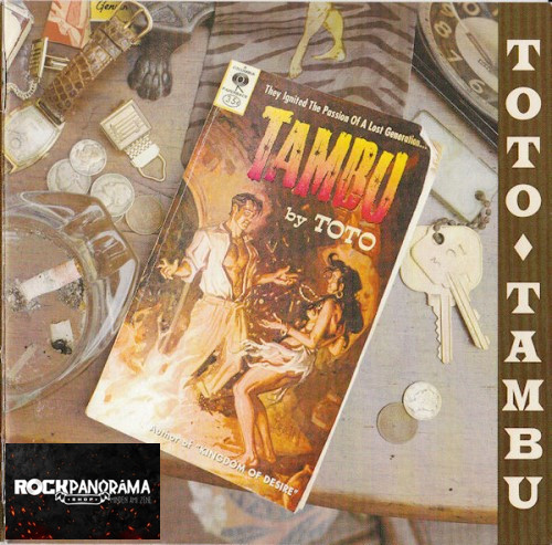 Toto - Tambu (CD)