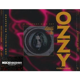 Ozzy Osbourne - Live & Loud (Dupla CD)