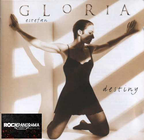 Gloria Estefan - Destiny (CD)