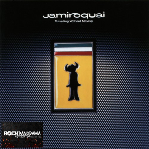 Jamiroquai - Travelling Without Moving (CD)