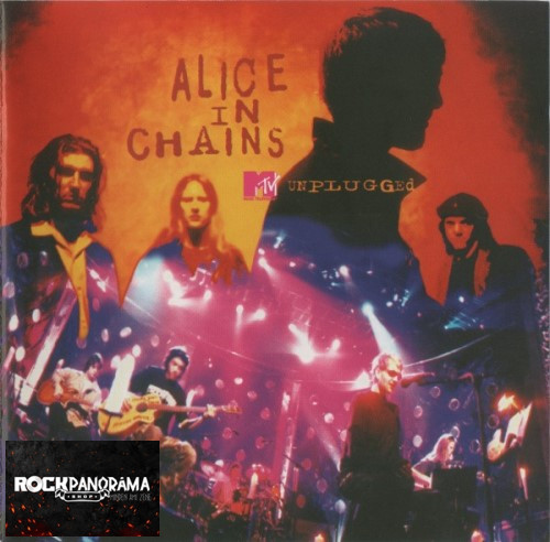 Alice In Chains - MTV Unplugged (CD)