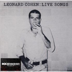 Leonard Cohen - Live Songs (CD)