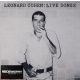 Leonard Cohen - Live Songs (CD)