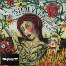 Steve Vai - Fire Garden (CD)