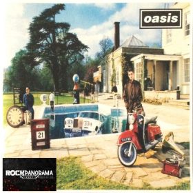 Oasis - Be Here Now (CD)