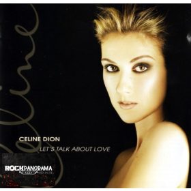 Céline Dion - Let's Talk About Love (CD)