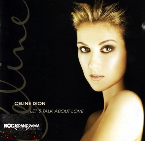 Céline Dion - Let's Talk About Love (CD)